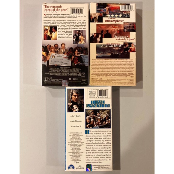 Lot of three vhs - Picture 2 of 8